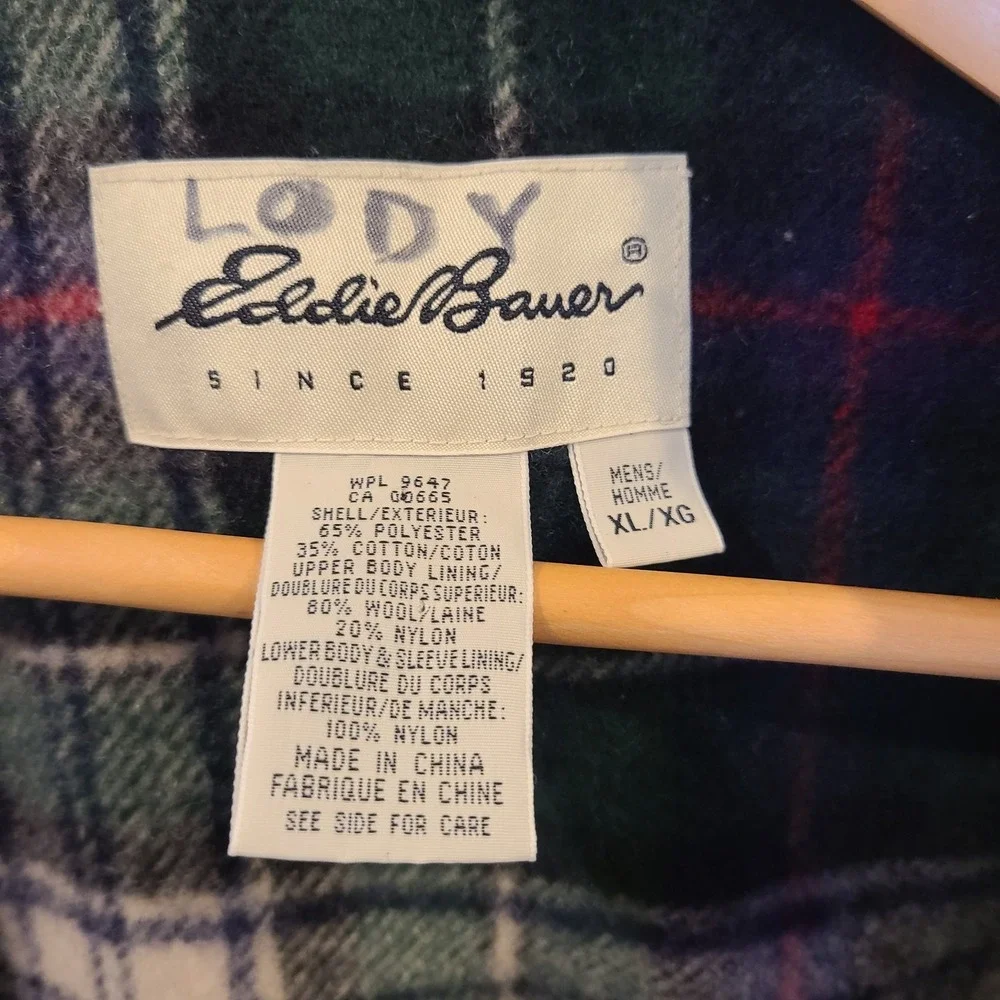 Eddie Bauer this vintage